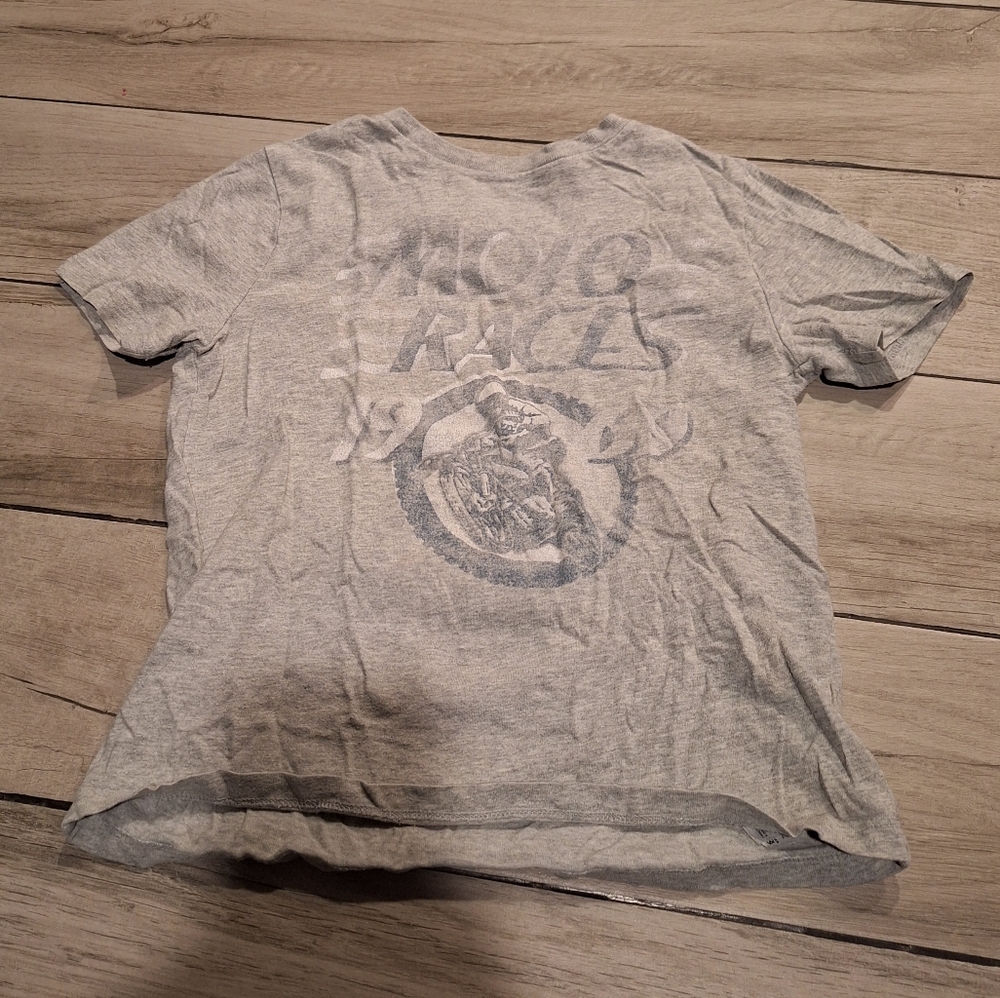 🍁Gap Boys Moto Racer Tee🐯